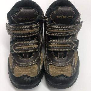Stride Rite Rugged Ritchie Boots 10.5
